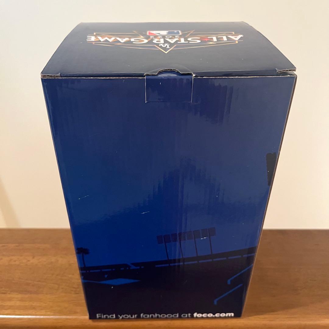 大谷翔平　2022年　オールスター　322個限定　ボブルヘッド フィギュア