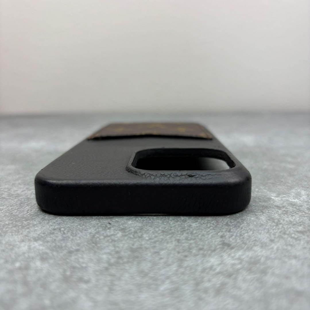 現行品 ルイヴィトン バンパー iPhone16PRO max モノグラム