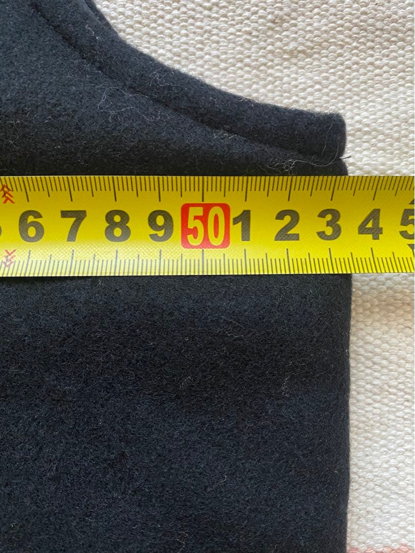 バイクウェア・装備 VISE CLOTHING RT Wool Vest joints