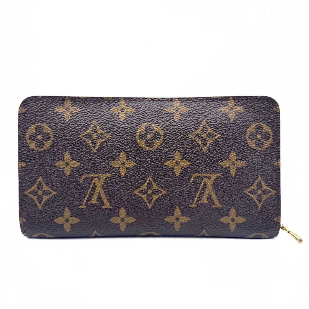 訳アリ☆ルイヴィトン ポルトモネジップ ラウンドファスナー財布 M61727