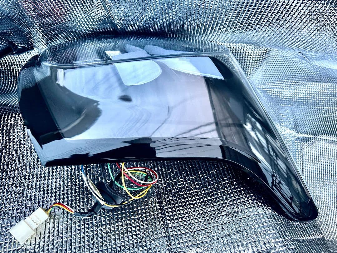 ZC33Sスイフトスポーツ SONAR製LEDテールランプ