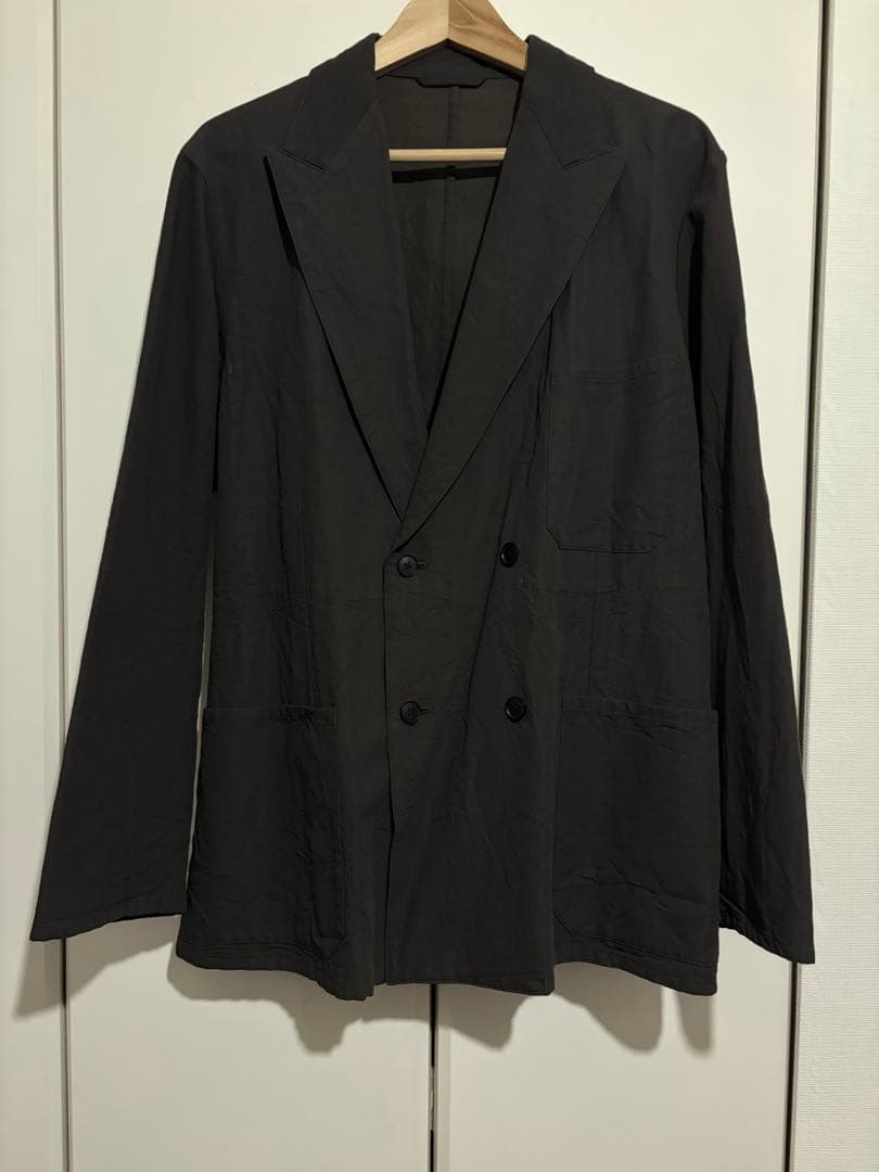 ジャケット・アウター 25SS KAPTAINSUNSHINE Take Easy DB Jacket