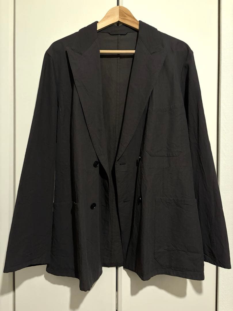 ジャケット・アウター 25SS KAPTAINSUNSHINE Take Easy DB Jacket