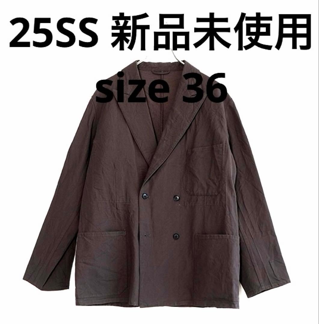 ジャケット・アウター 25SS KAPTAINSUNSHINE Take Easy DB Jacket