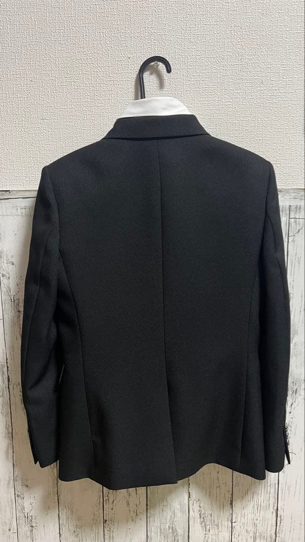 卒業式 美品 フォーマルスーツ 6点セット waltz by BEAMS