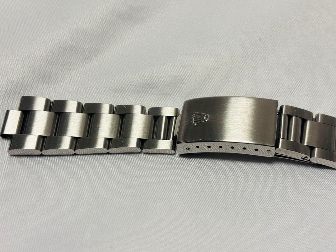 ROLEX オイスターブレス 78360 501 or 558 12コマ