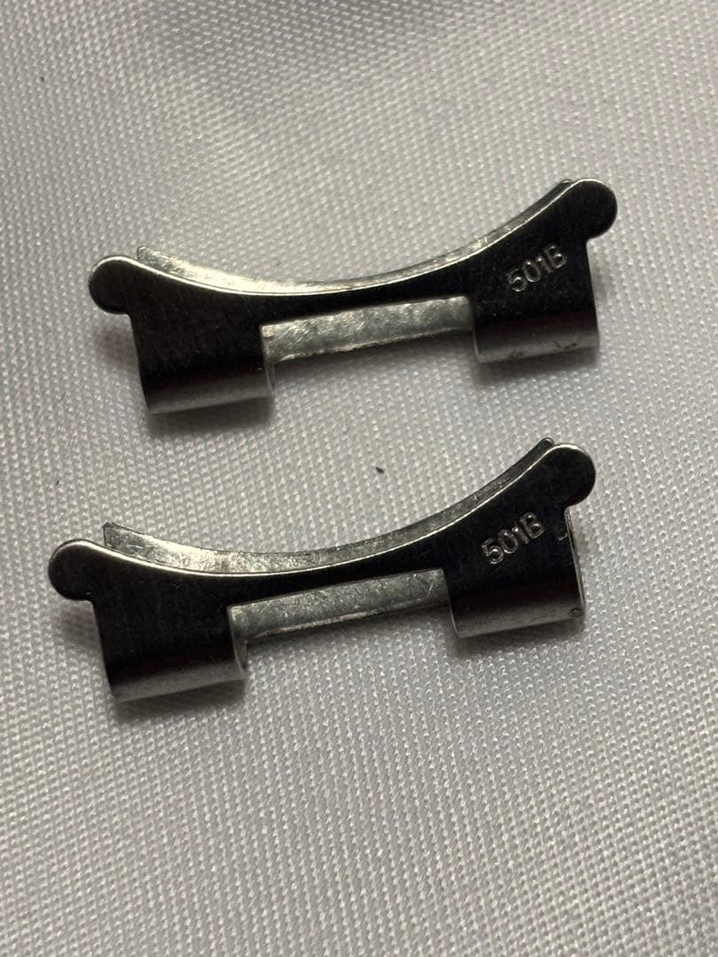 ROLEX オイスターブレス 78360 501 or 558 12コマ