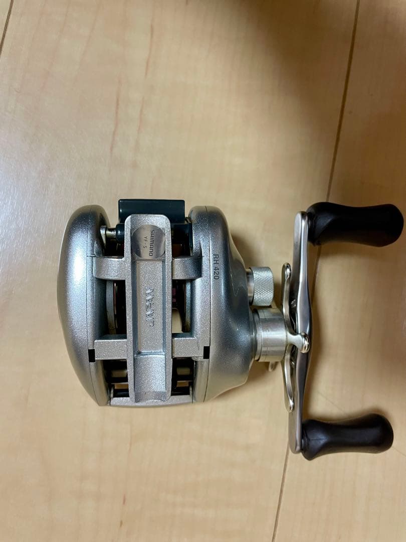 スコーピオンメタニウムmg シマノ