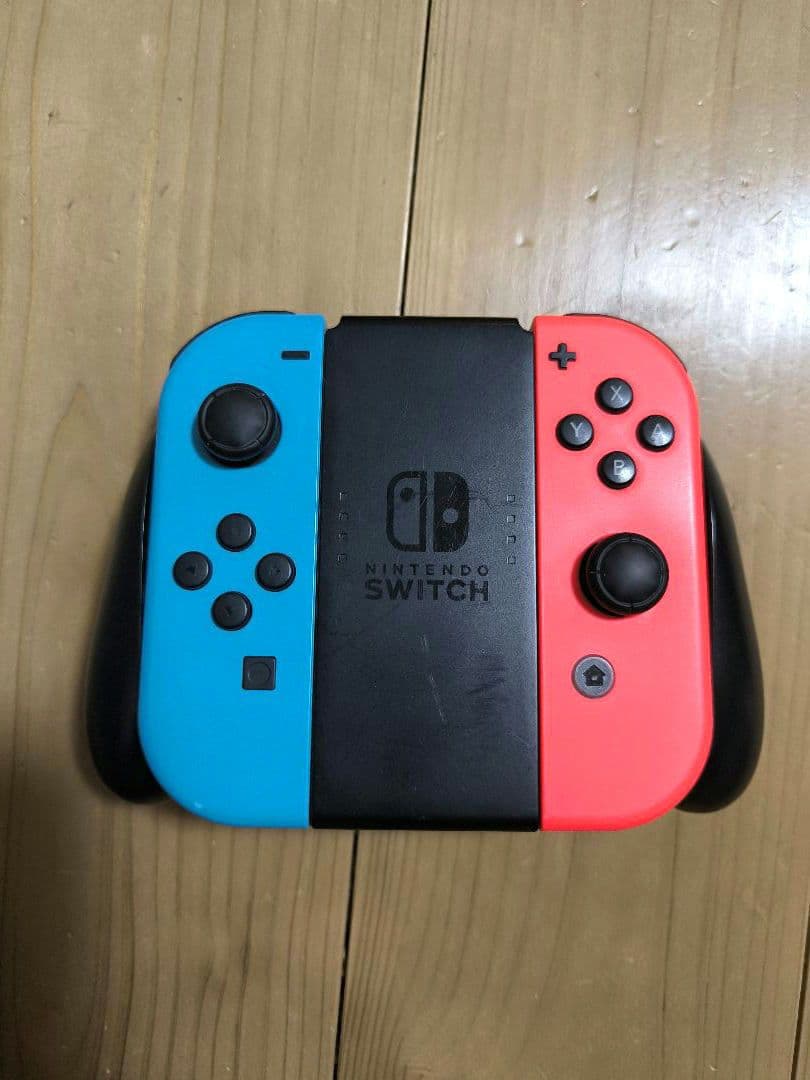switch 本体【バッテリー強化版】