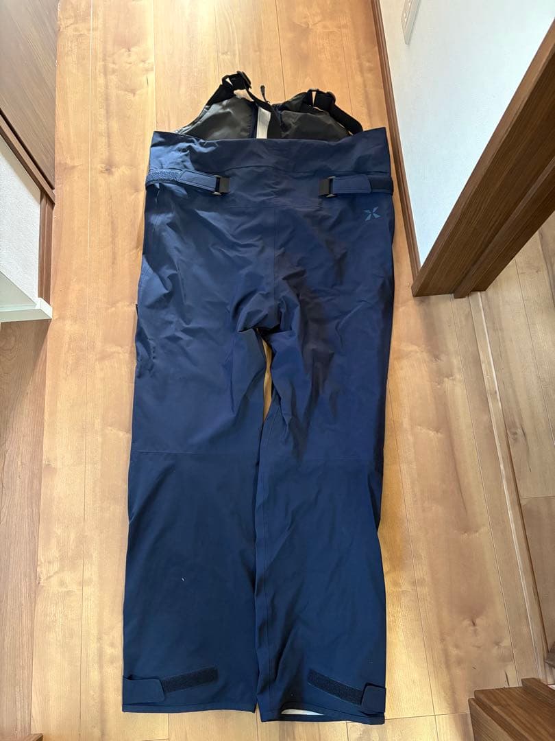 SHIMANO XEFO・DURASTレインビブ