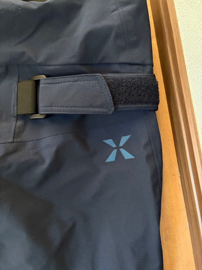 SHIMANO XEFO・DURASTレインビブ