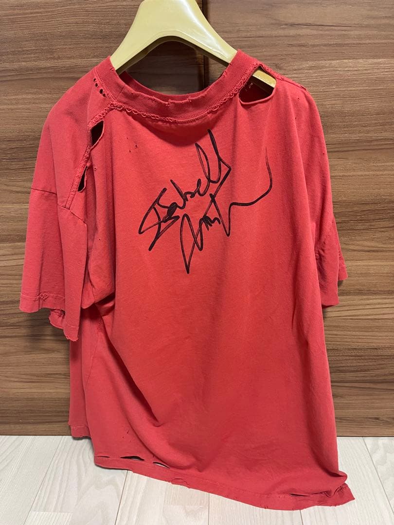 MAC様用【激安最安値値下げ不可】バレンシアガイザベラボクシー Tシャツ