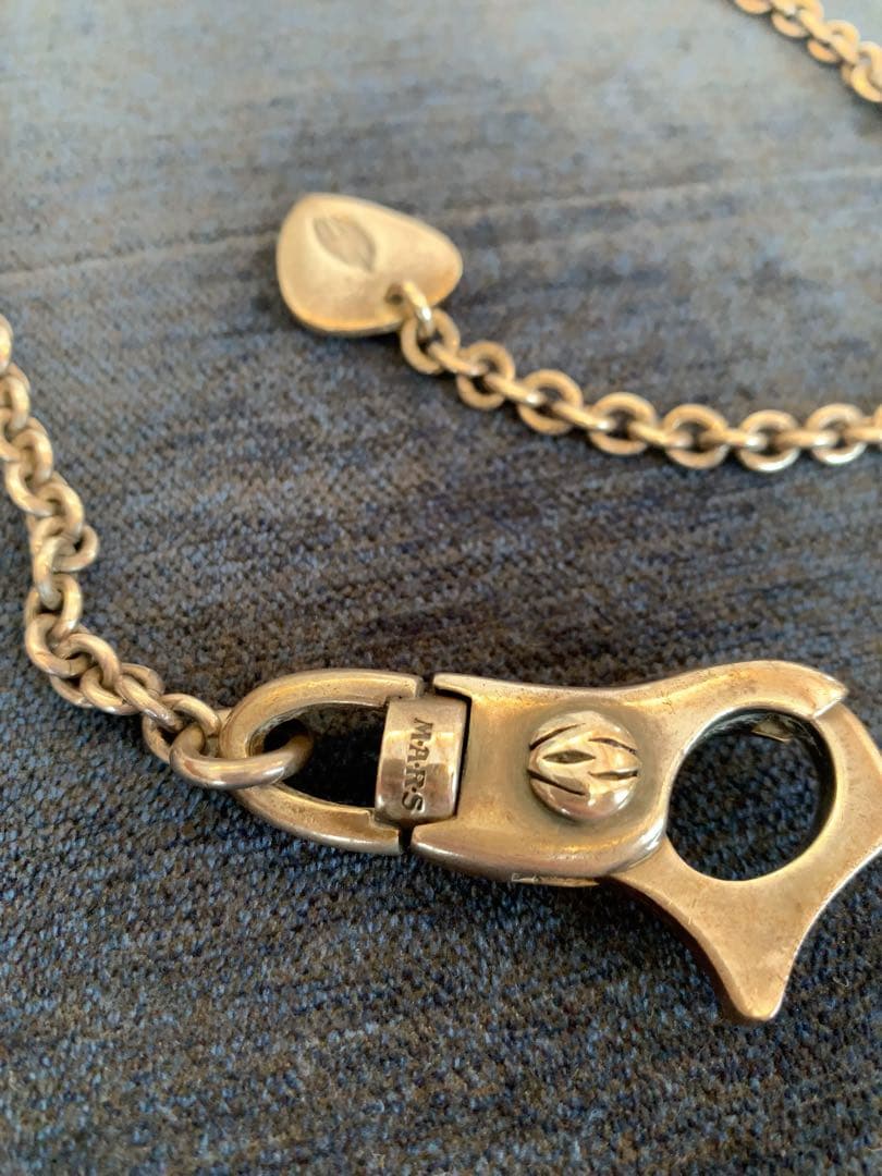 ⭐️希少⭐️ M.A.R.S ウォレットチェーン