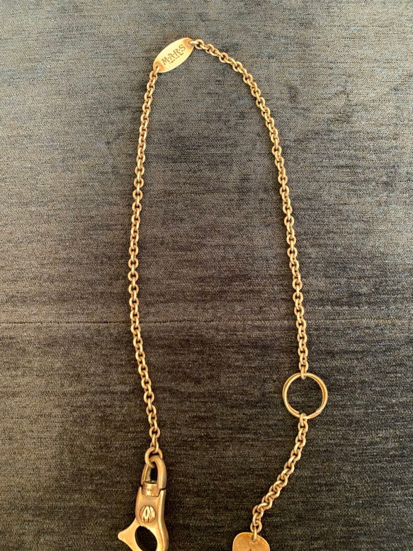 ⭐️希少⭐️ M.A.R.S ウォレットチェーン