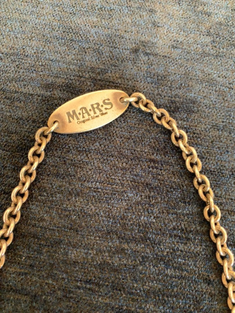 ⭐️希少⭐️ M.A.R.S ウォレットチェーン