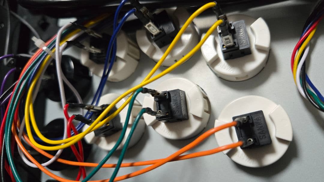 ホリ ファイティングスティックα