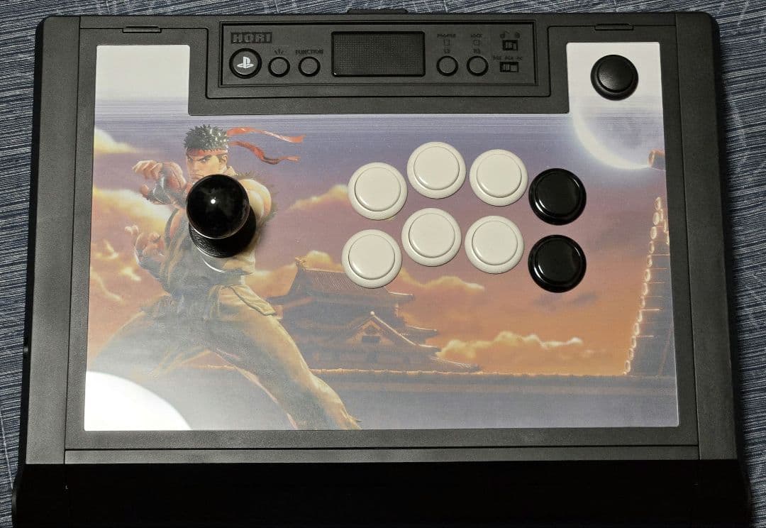 ホリ ファイティングスティックα