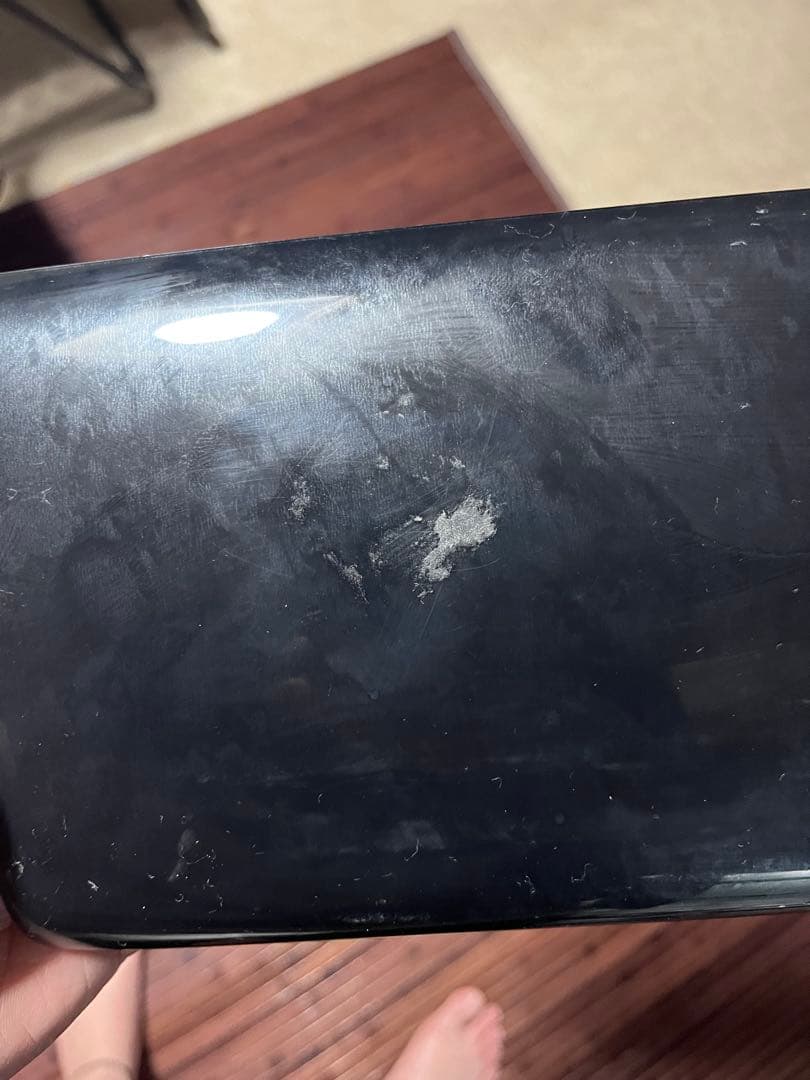 マリオンエブリィ 64 インパネ　センターテーブルセット 16点　黒木目