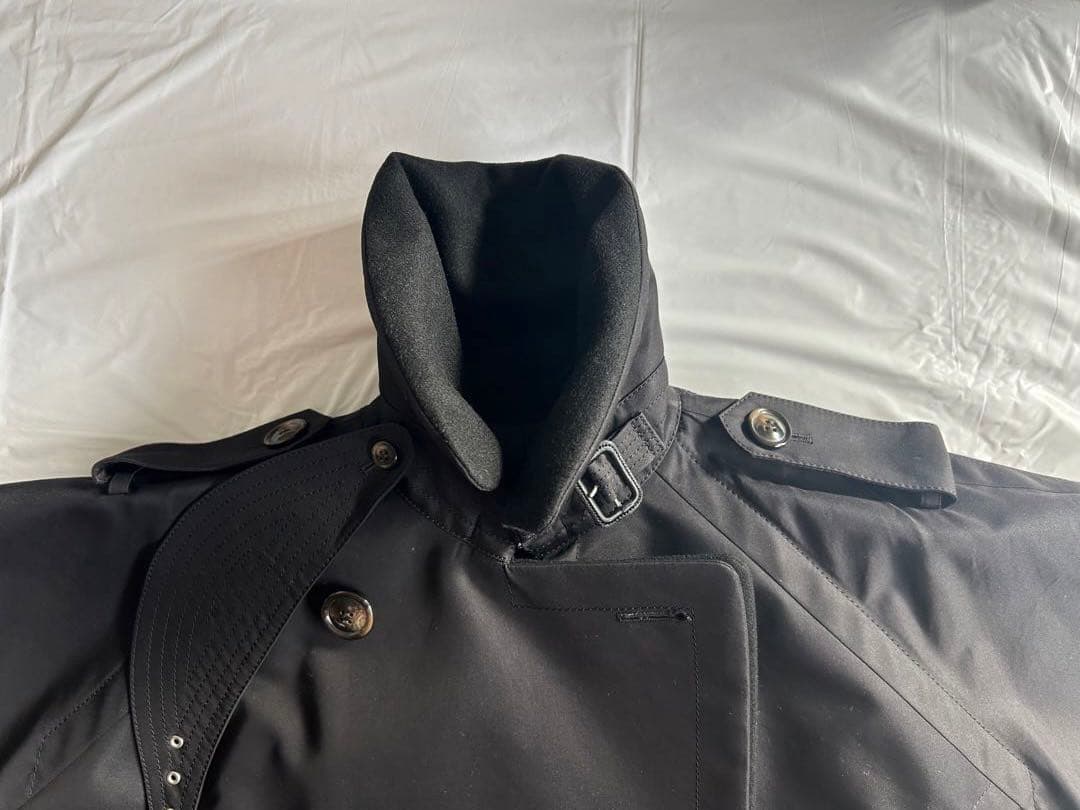 【美品】sacai トレンチジャケット