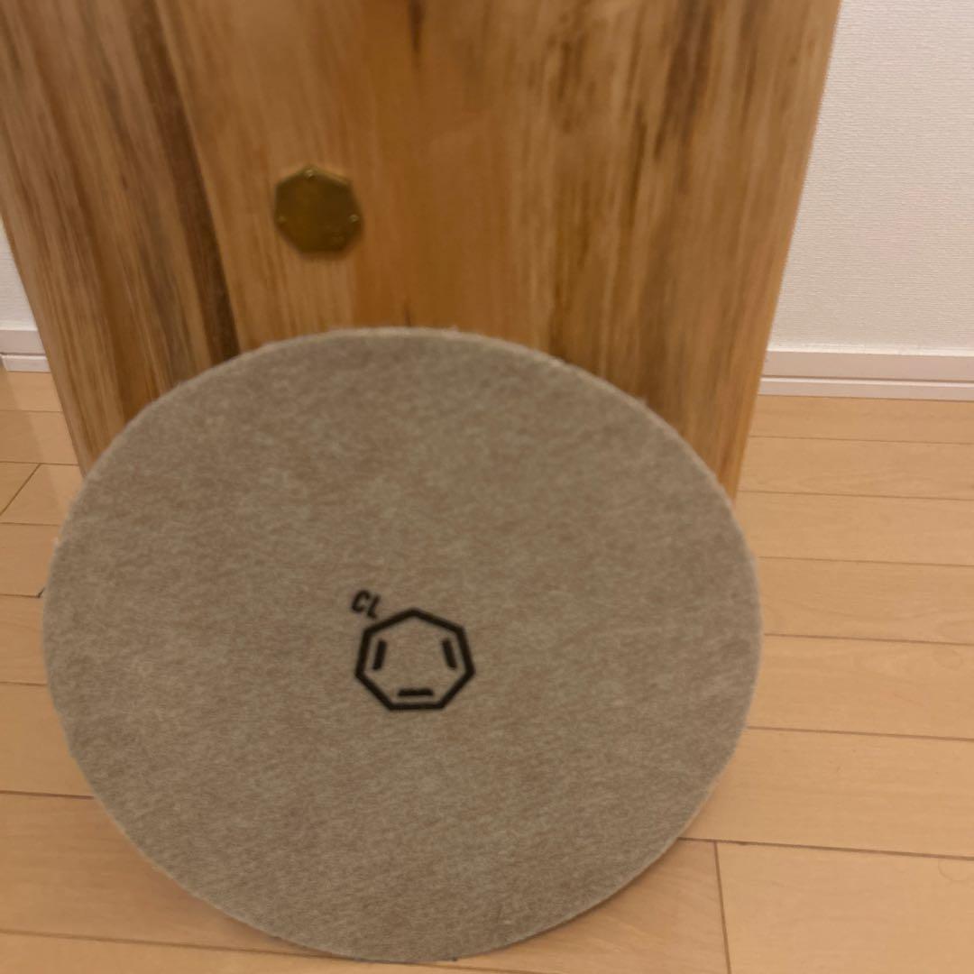 Cul de Sac カルデサック 丸太 スツール 青森ヒバ