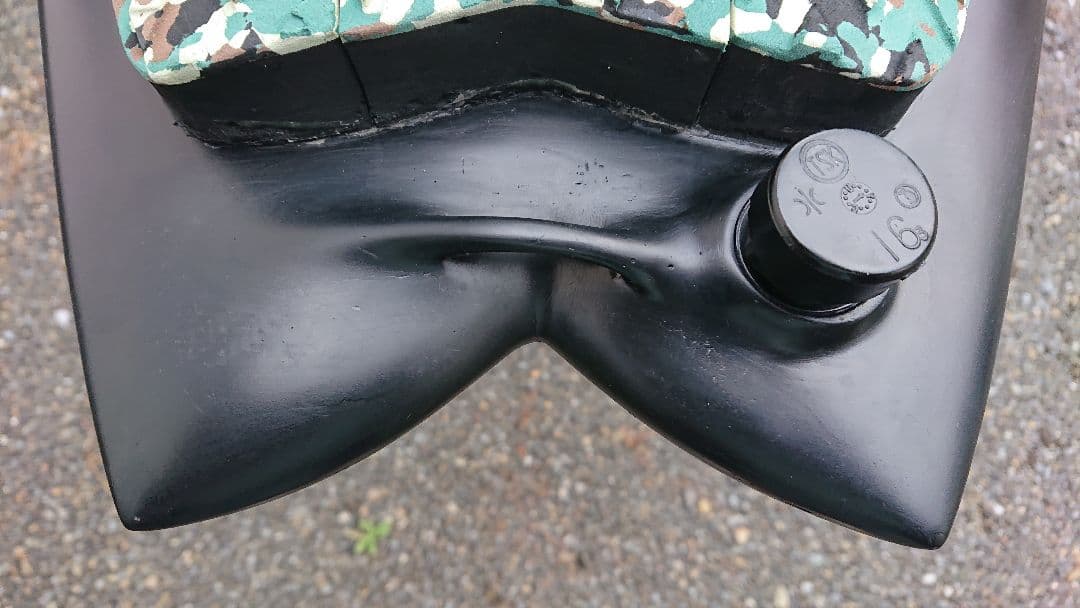 MISUZU LOST Aviso 5'5″ カーボン