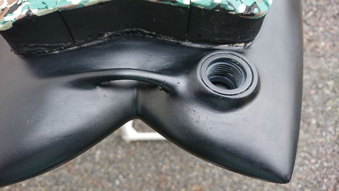 MISUZU LOST Aviso 5'5″ カーボン