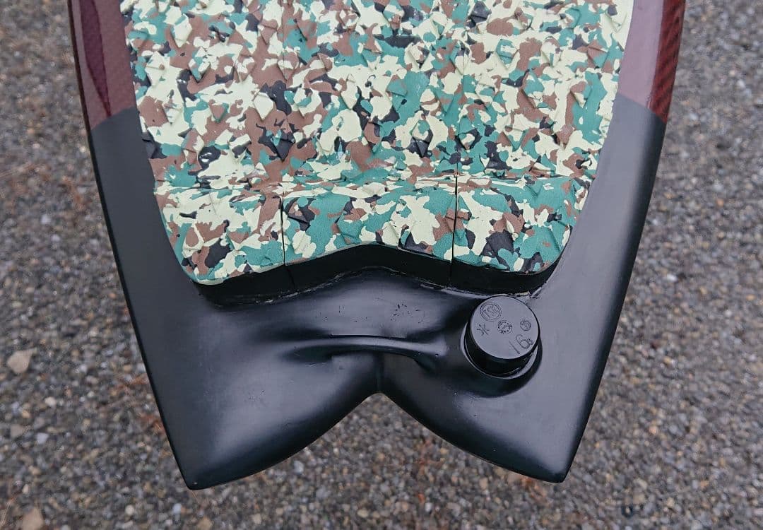 MISUZU LOST Aviso 5'5″ カーボン