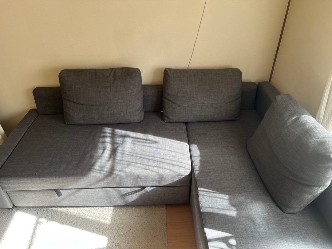 ソファベッドIKEAフリ－ヘ－テン