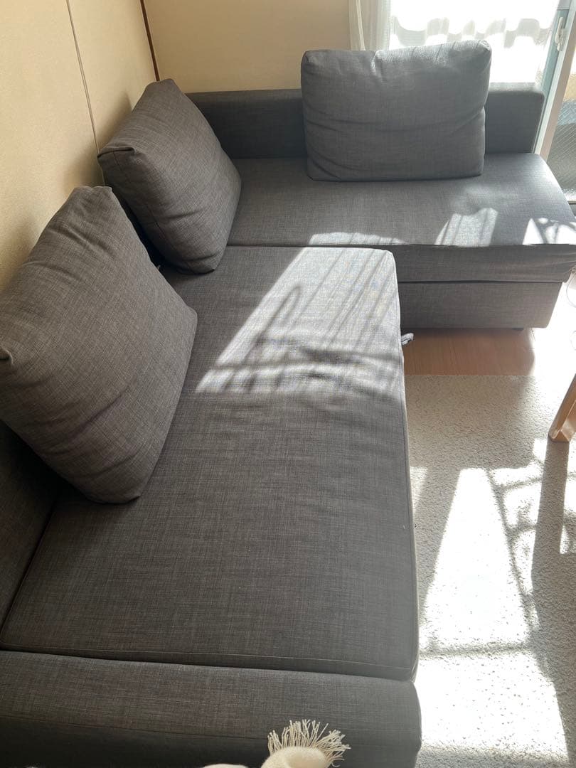 ソファベッドIKEAフリ－ヘ－テン