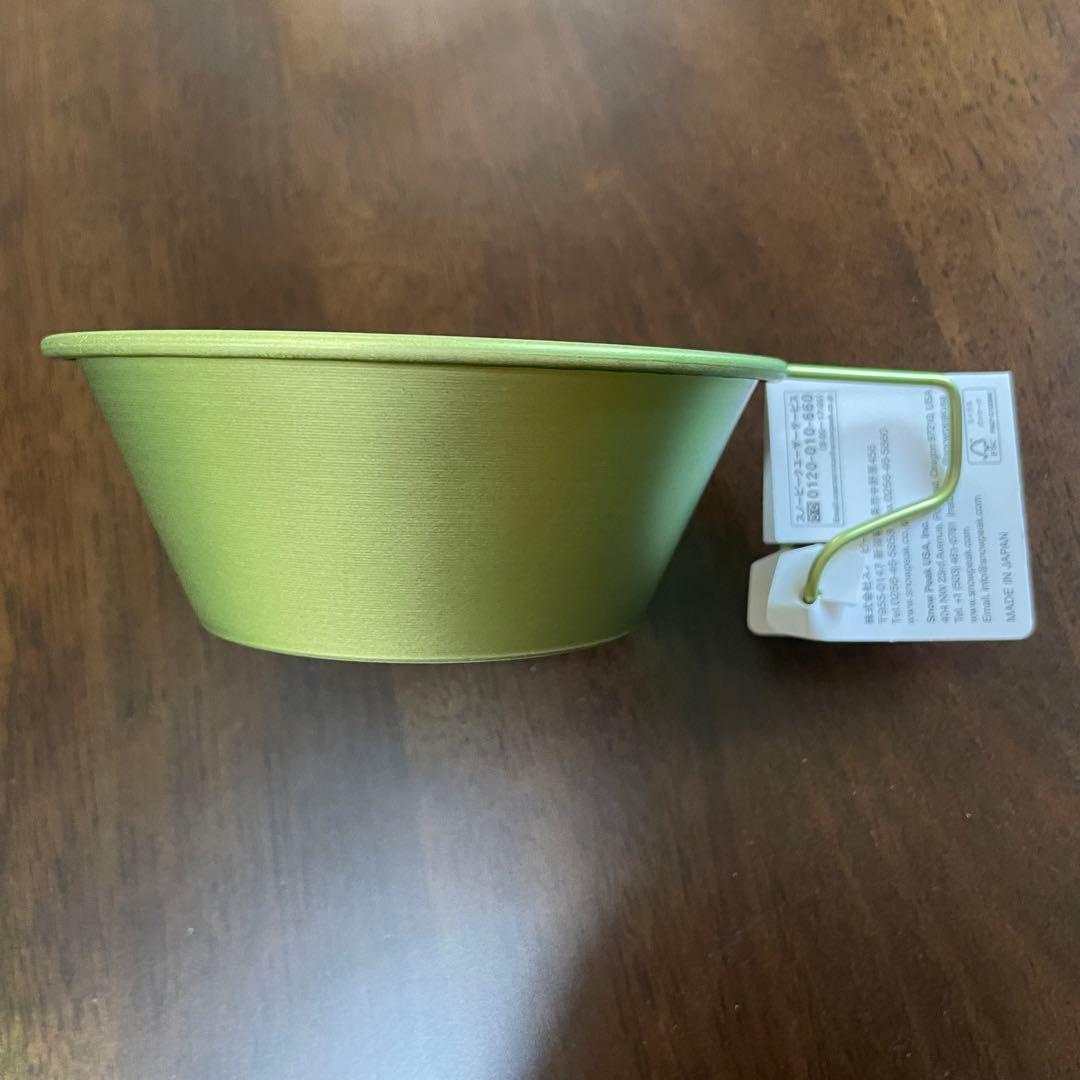 スノーピーク チタンシェラカップ／LAND STATION 京都 嵐山 限定