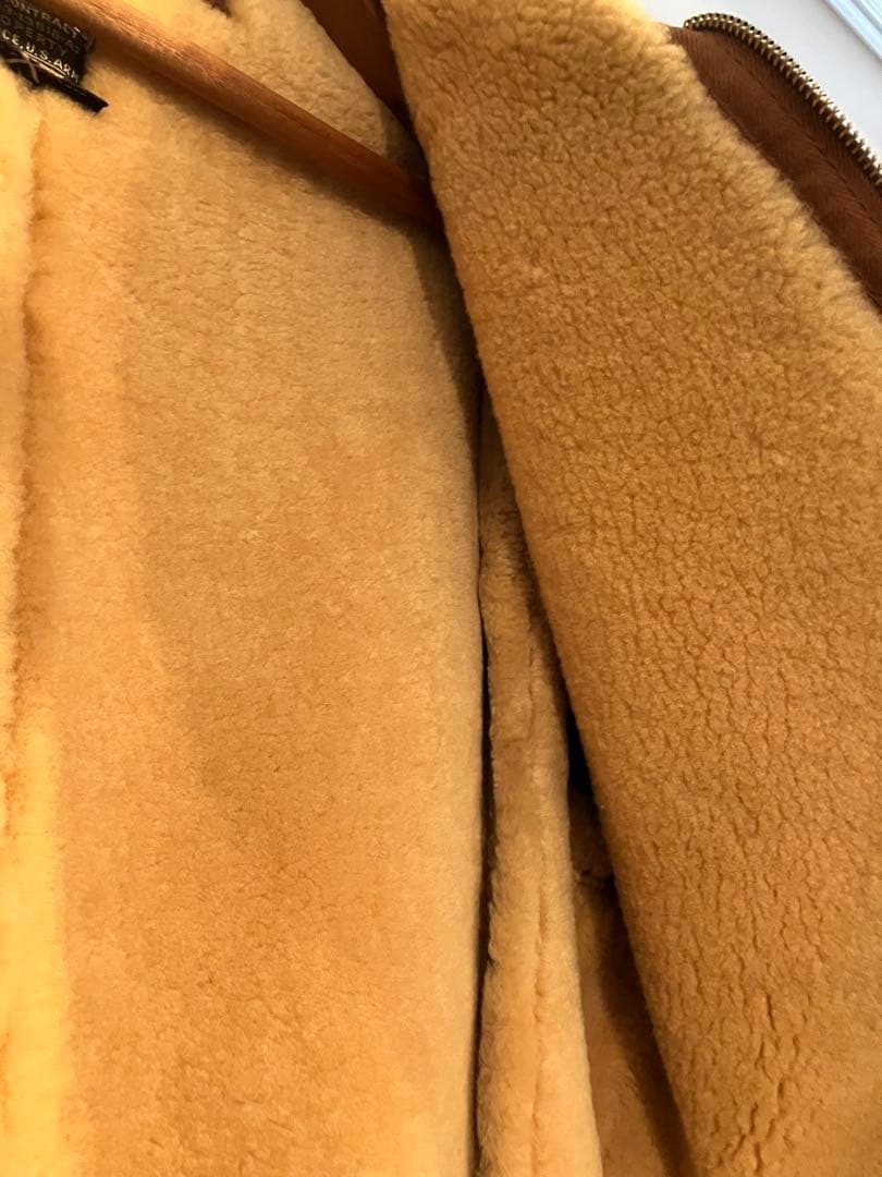 希少　旧THE REAL McCOYS B-6フライトジャケット　サイズ38R