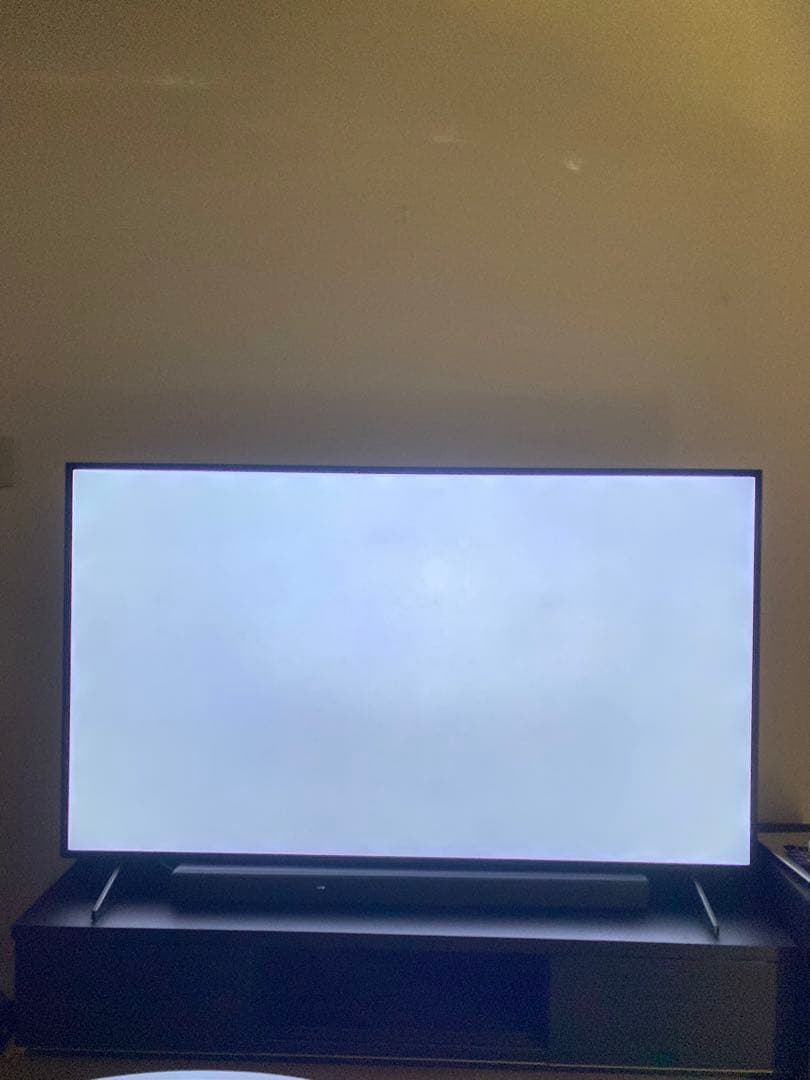 SONY BRAVIA ブラビア　65型　65X8000H 4Kテレビ