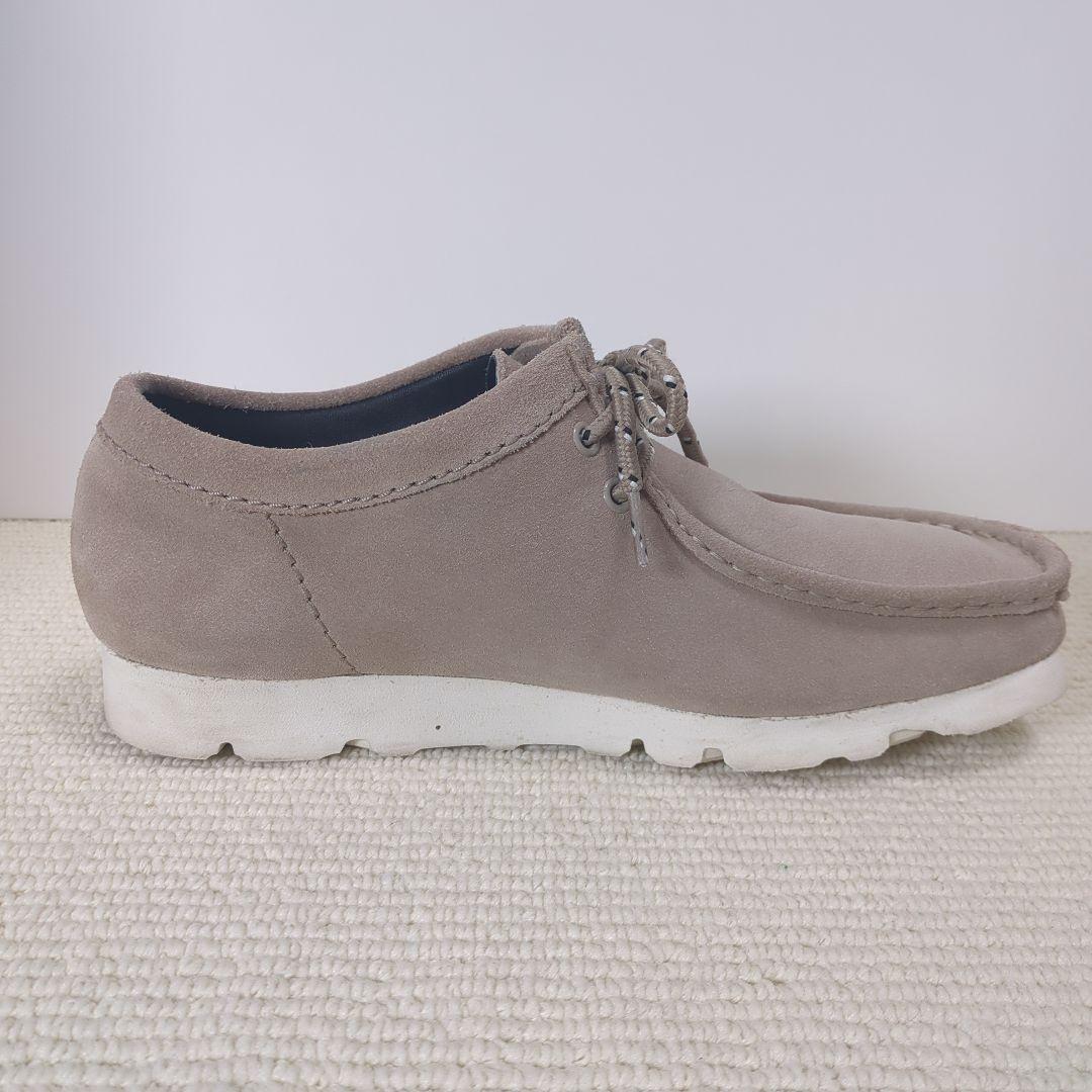 クラークス CLARKS ワラビーGTX ゴアテックス サンド 箱付き