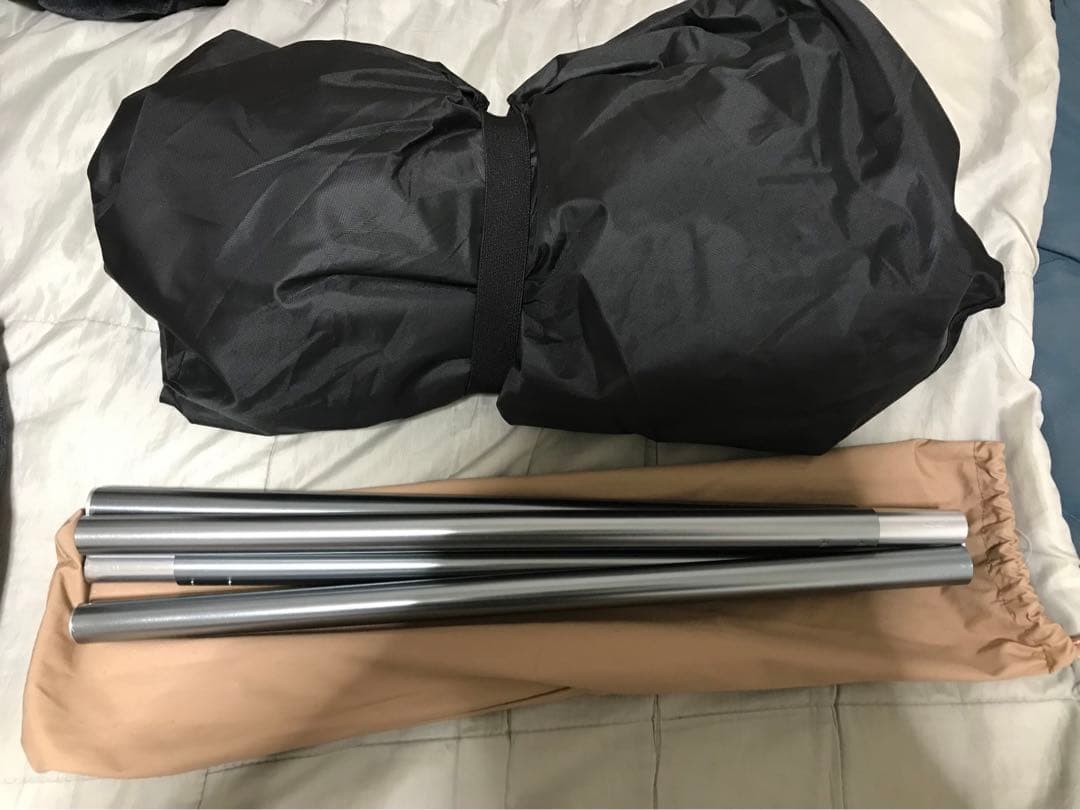 TOMOUNTワンポールテントTC