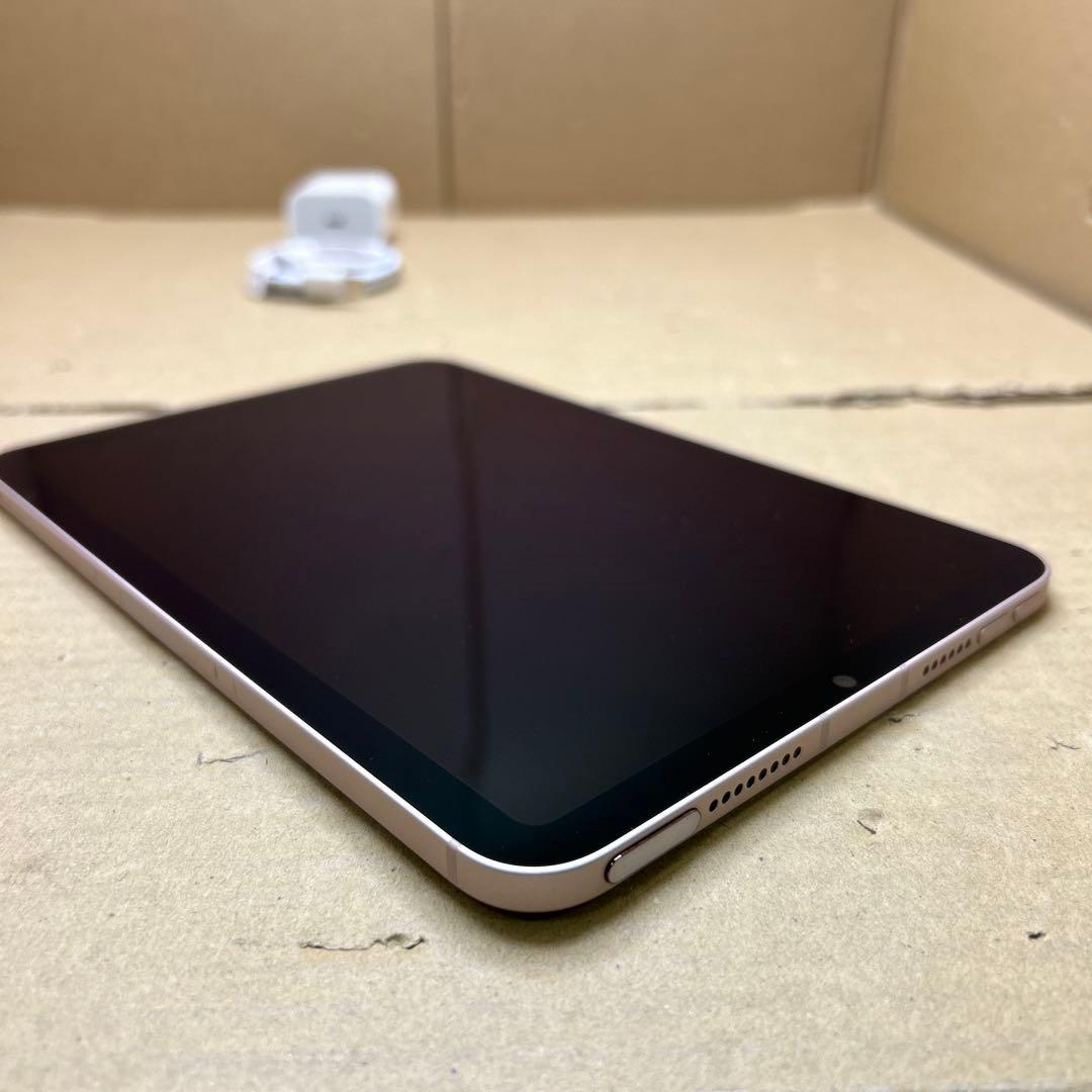 iPad mini (第６世代) Wi-Fi + Cellular 256GB
