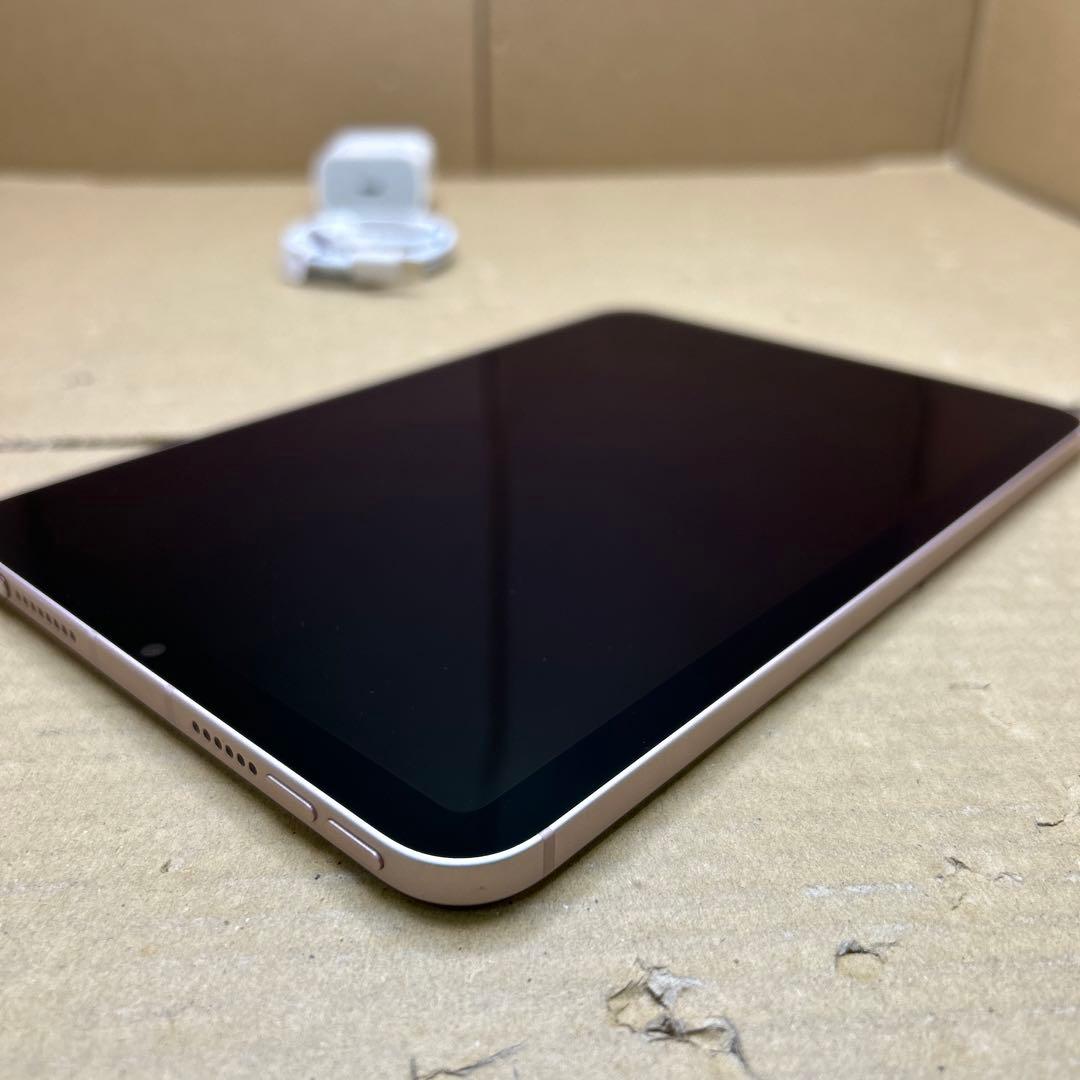 iPad mini (第６世代) Wi-Fi + Cellular 256GB