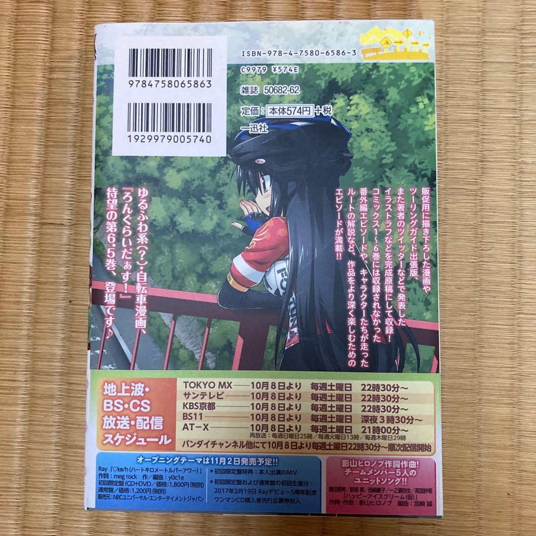 ろんぐらいだぁす! 6.5