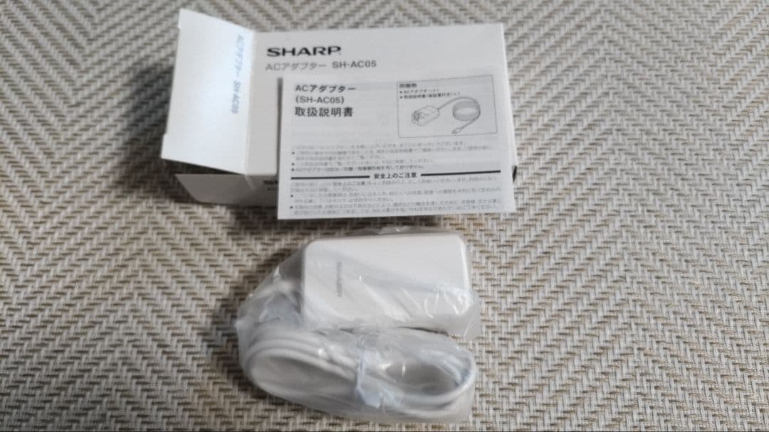 SHARP SH-T01L SIMフリー Cellularモデルセット