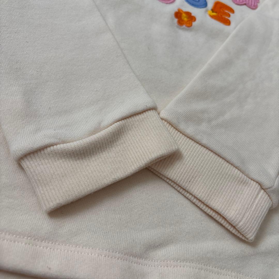 TIME SALE ミキハウス2023年福袋限定品　アウター　トレーナー