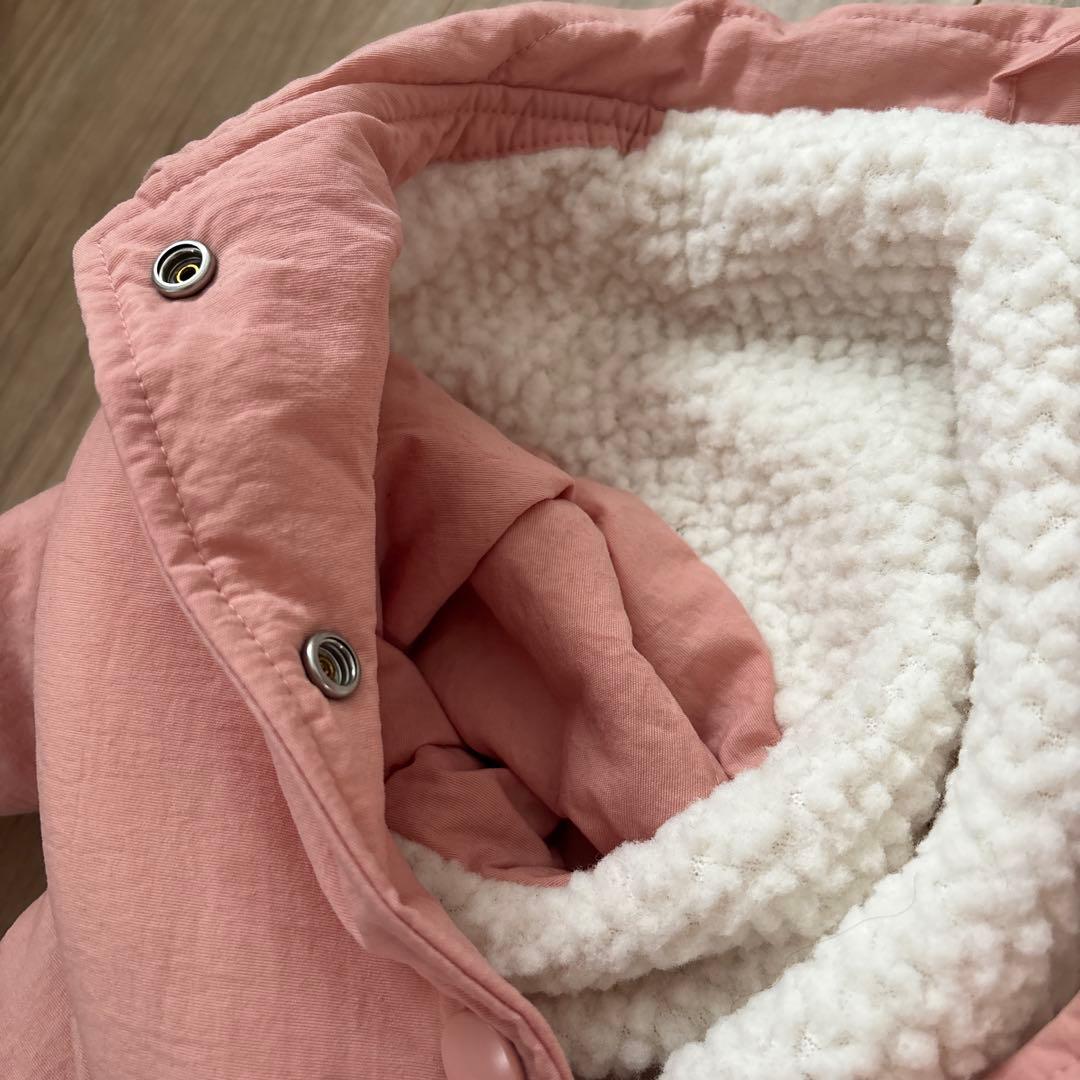 TIME SALE ミキハウス2023年福袋限定品　アウター　トレーナー