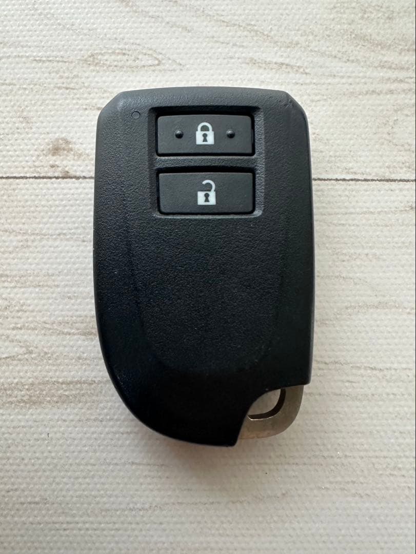 トヨタ　純正　200系　ハイエース　レジアスエース　スマートキー　TOYOTA