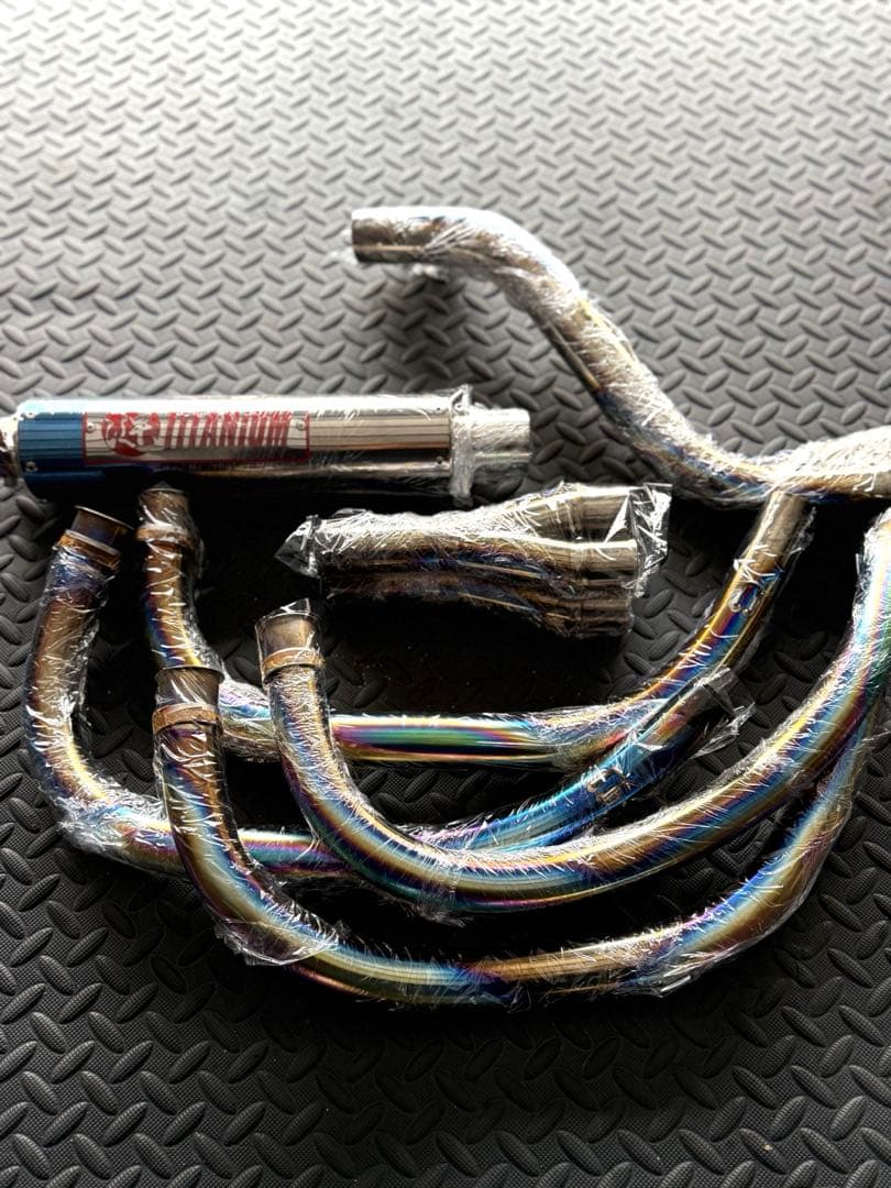 グレコ　漣チタン