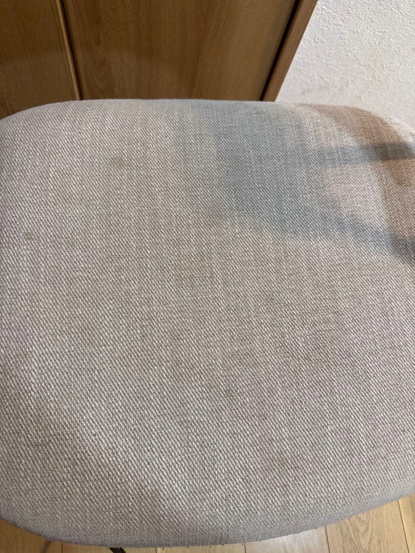 【11/8ちさ】ELEMT(エレムト)　チェア アイアン　unico