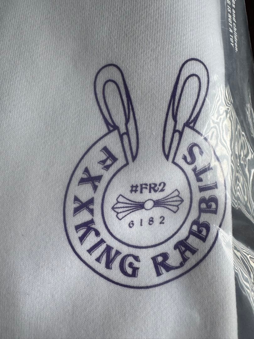 お値下げ中‼️《未開封》FR2 撫子 ジップアップパーカー Mサイズ