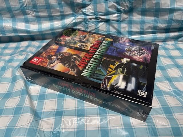 Switch☆オペレーション・ナイトストライカーズ特装版☆新品・未開封品