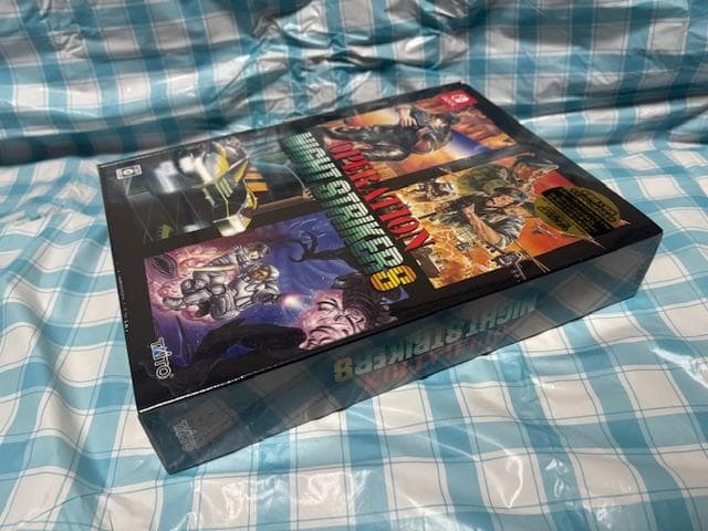 Switch☆オペレーション・ナイトストライカーズ特装版☆新品・未開封品
