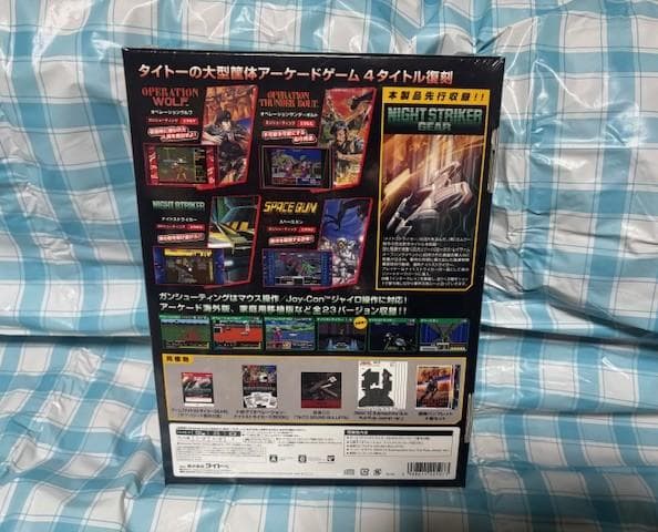 Switch☆オペレーション・ナイトストライカーズ特装版☆新品・未開封品