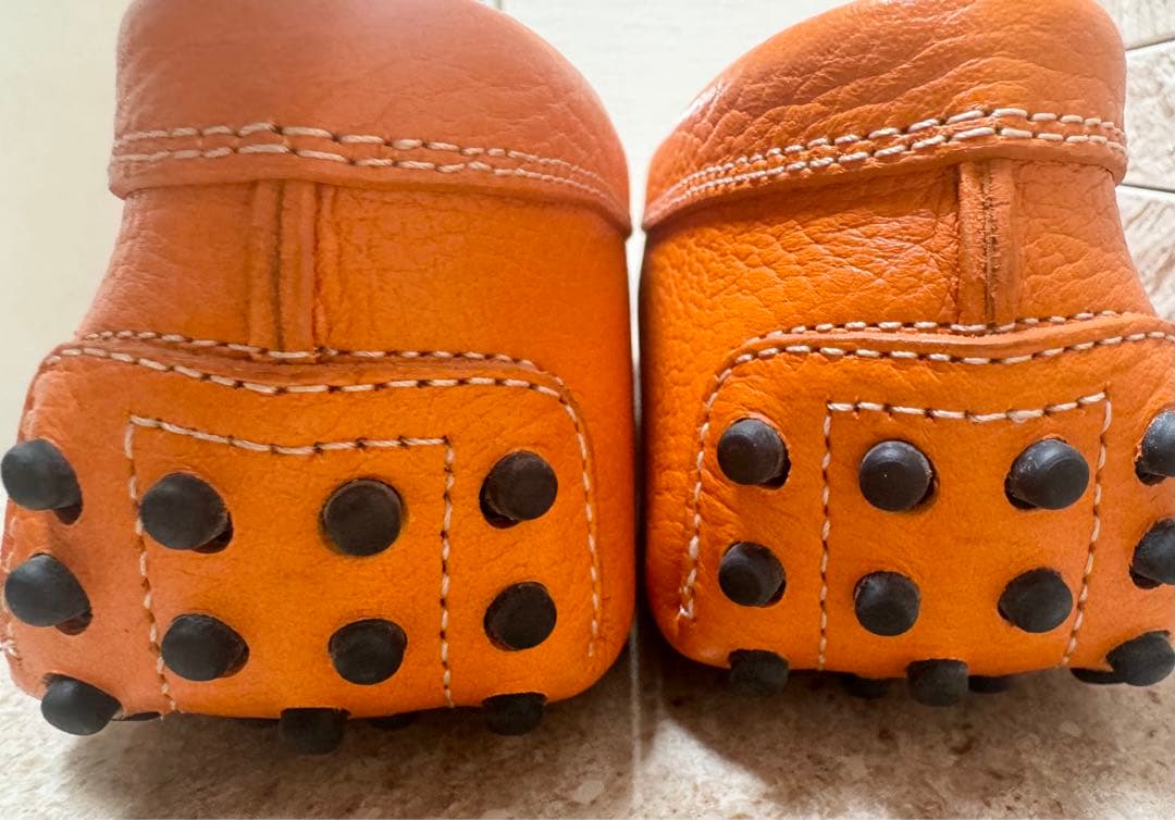 トッズ　TOD'S ドライビングシューズ　フラットシューズ