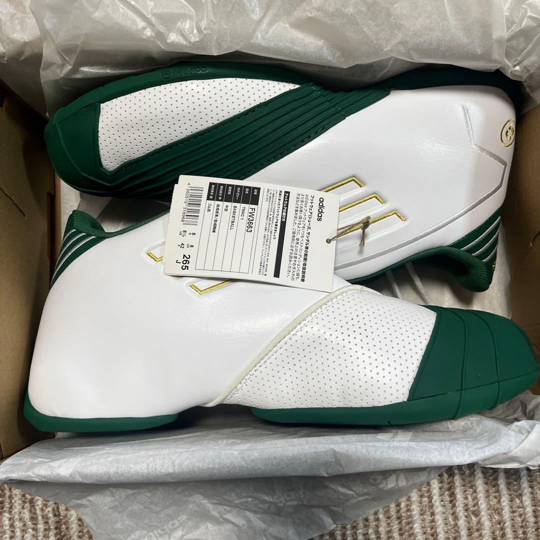 シューズ(男性用) adidas TMAC 1 26.5