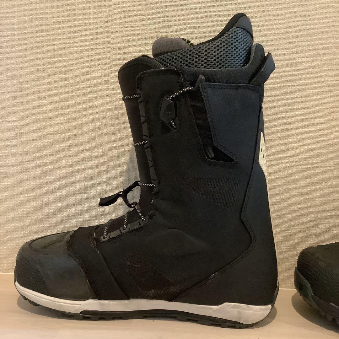 051バートンBURTON ION26.5cmメンズスノーボードカービングブーツ